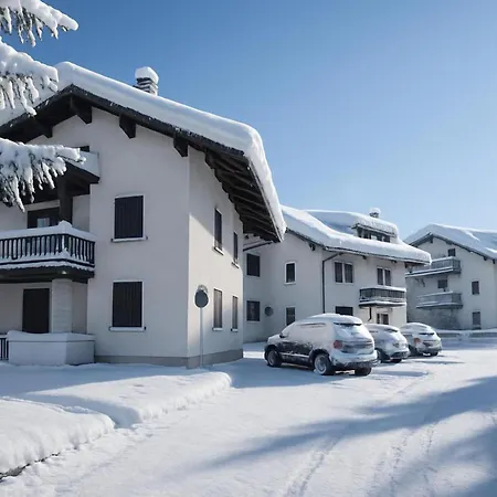 Nido Alpino - Happy Appartement Pragelato