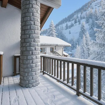 Appartement Nido Alpino - Happy Pragelato