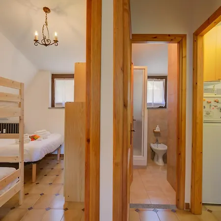 Nido Alpino - Happy Appartement