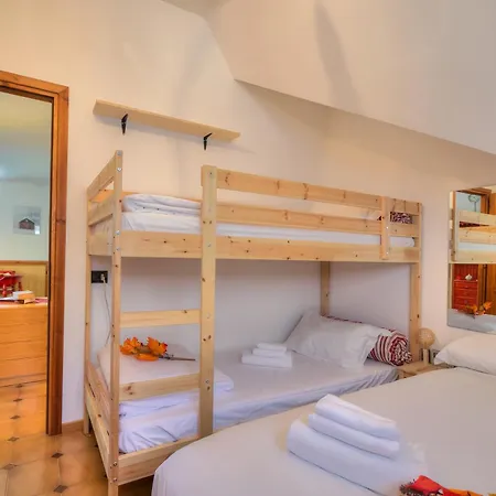 Appartement Nido Alpino - Happy *