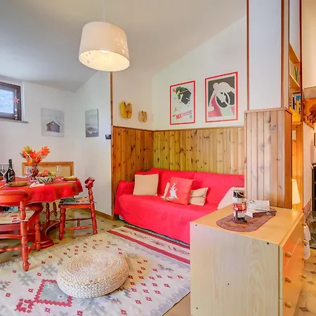 Nido Alpino - Happy Appartement Pragelato