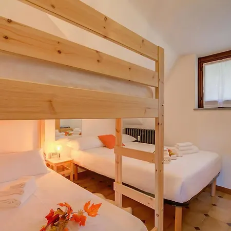 Nido Alpino - Happy Appartement