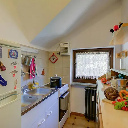 Nido Alpino For 5 With Balcony - Happy Apartment Pragelato