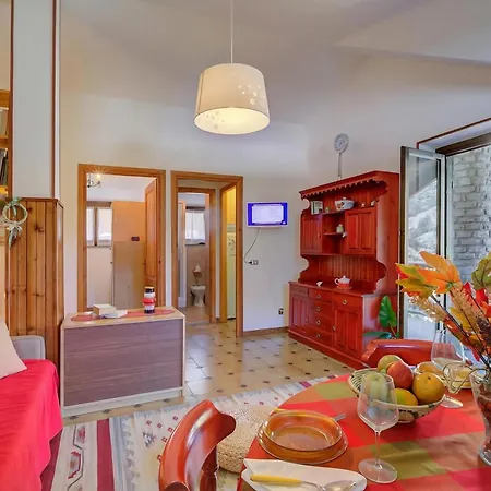Apartment Nido Alpino For 5 With Balcony - Happy