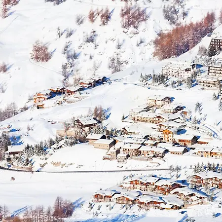 Apartment Nido Alpino For 5 With Balcony - Happy *
