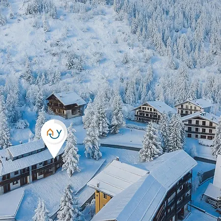 Nido Alpino For 5 With Balcony - Happy * Pragelato
