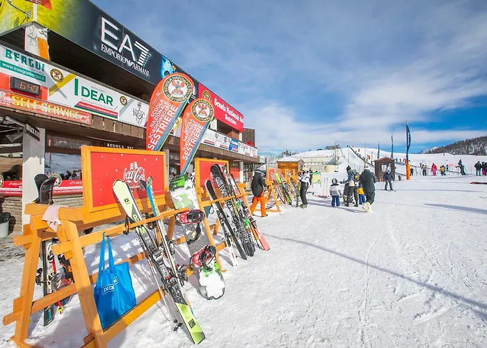 Nido Alpino - Happy Appartement Pragelato