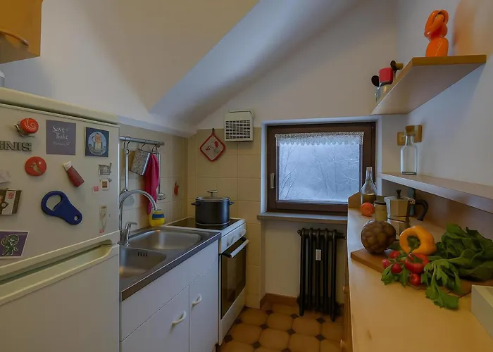 Nido Alpino - Happy Appartement Pragelato