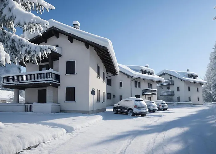 Nido Alpino - Happy Appartement Pragelato