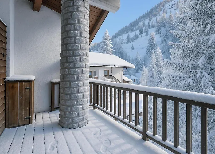 Appartement Nido Alpino - Happy Pragelato
