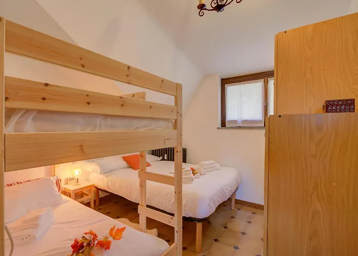 Nido Alpino - Happy Appartement