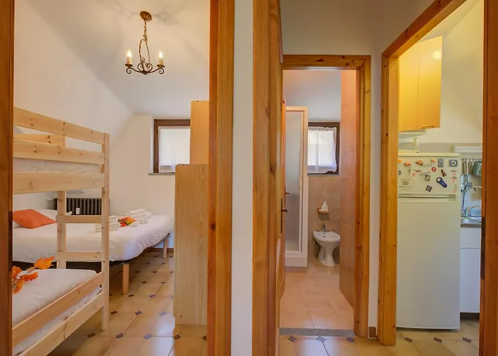 Nido Alpino - Happy Appartement