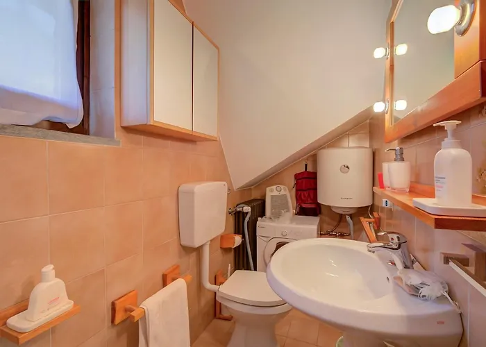 Appartement Nido Alpino - Happy