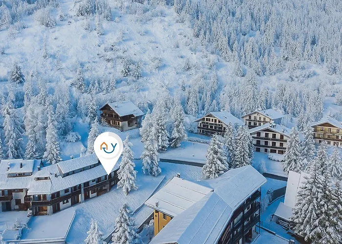 Appartement Nido Alpino - Happy *