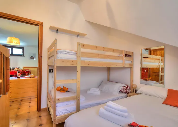 Apartment Nido Alpino - Happy *