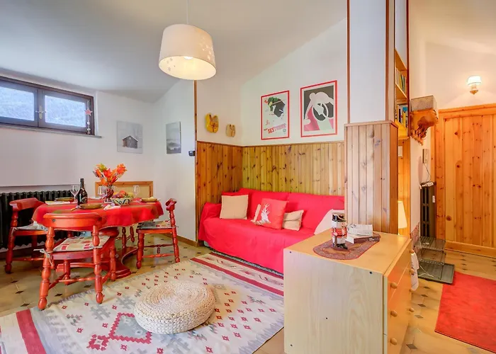 Nido Alpino - Happy Apartment Pragelato