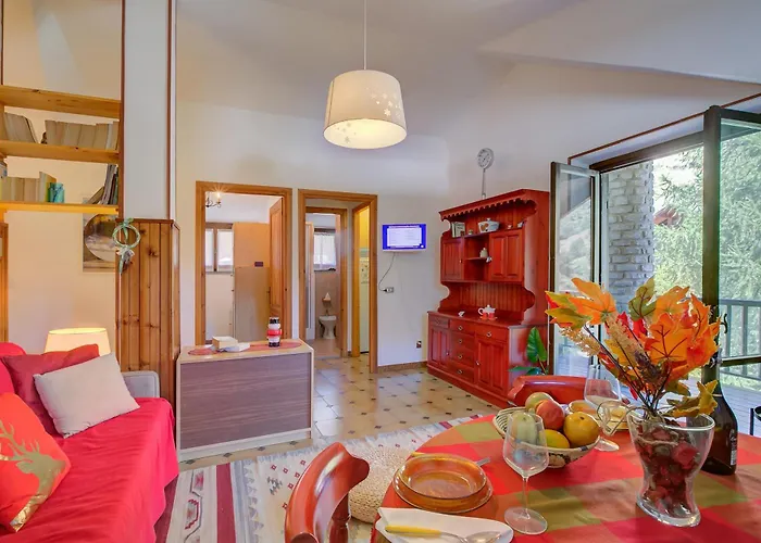 Nido Alpino - Happy Apartment Pragelato