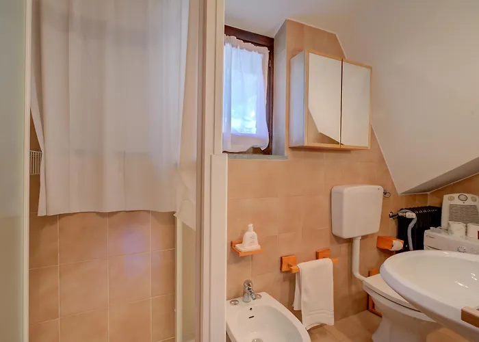 Apartment Nido Alpino - Happy
